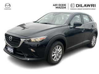 Used 2022 Mazda CX-3 GS 1OWNER|DILAWRI CERTIFIED|CLEAN CARFAX / for sale in Mississauga, ON