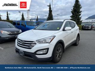 Used 2015 Hyundai Santa Fe Sport 2.0T AWD SE for sale in North Vancouver, BC
