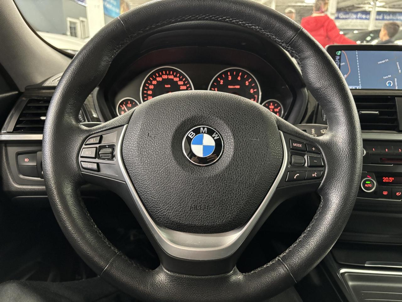 2014 BMW 3 Series 328i xDrive Gran Turismo|AWD|5DOOR|NAV|HARMAN|HUD| - Photo #35