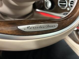 2016 Mercedes-Benz S-Class S550|4MATIC|LONG|NAV|MASSAGE|360CAM|BURMESTER|WOOD - Photo #41