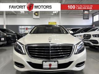 Used 2016 Mercedes-Benz S-Class S550|4MATIC|LONG|NAV|MASSAGE|360CAM|BURMESTER|WOOD for sale in North York, ON