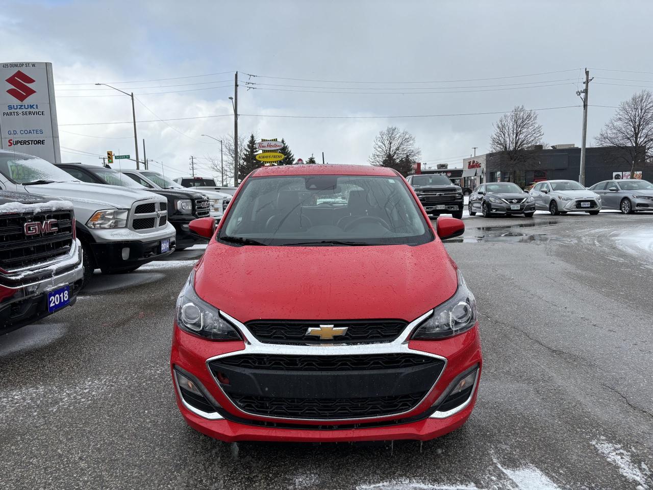 2021 Chevrolet Spark 2LT ~Bluetooth ~Backup Camera ~CarPlay Photo4