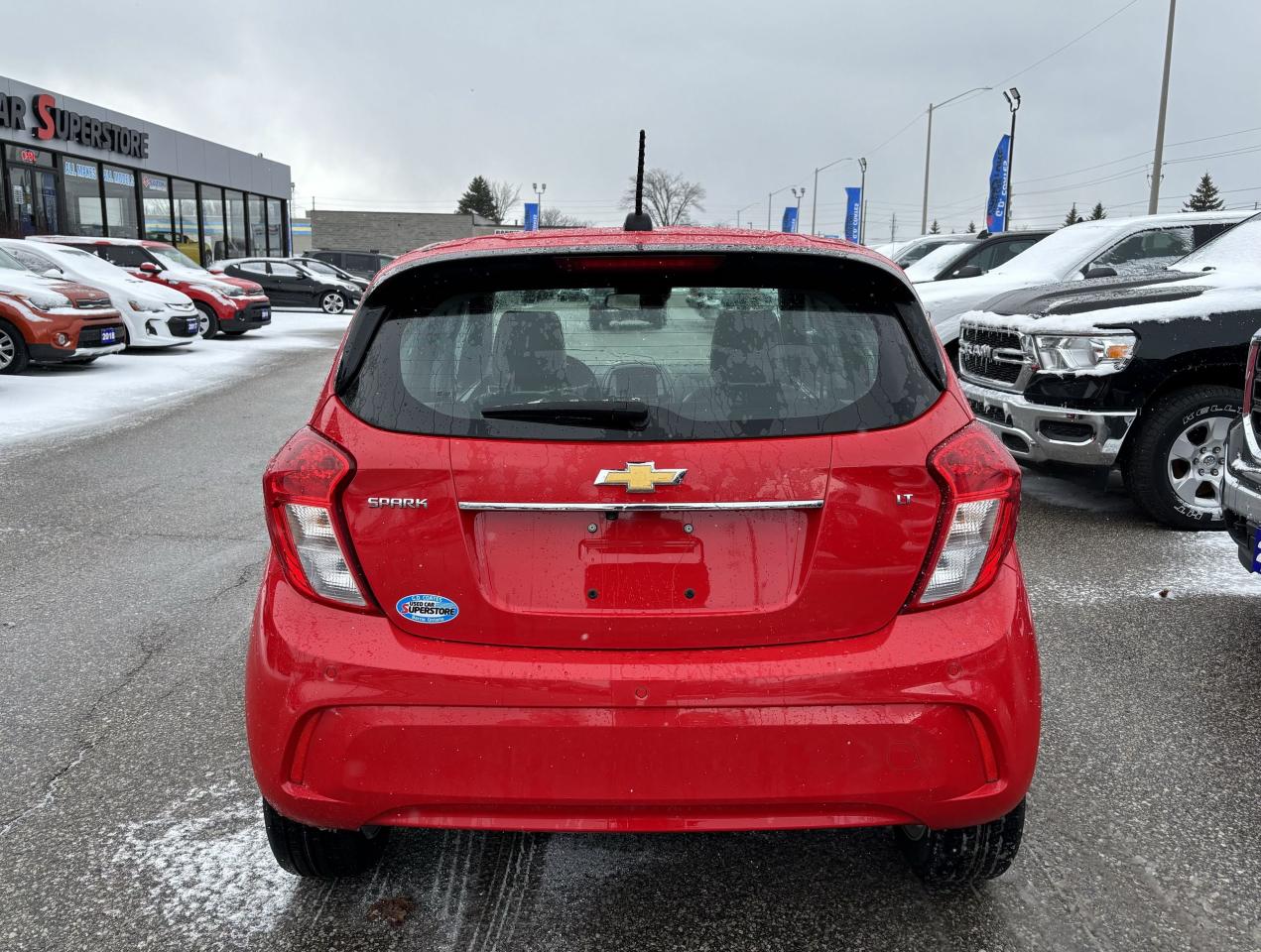 2021 Chevrolet Spark 2LT ~Bluetooth ~Backup Camera ~CarPlay Photo3