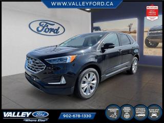 Used 2022 Ford Edge Titanium PANO ROOF/ADAPT CRUISE for sale in Kentville, NS