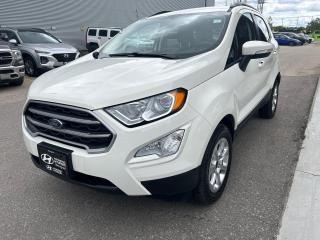 Used 2022 Ford EcoSport SE for sale in Winnipeg, MB