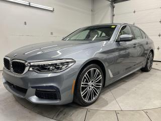 Used 2020 BMW 5 Series 530e PLUG-IN HYBRID | SUNROOF | MASSAGE | LOADED! for sale in Ottawa, ON
