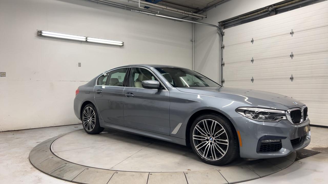 2020 BMW 5 Series 530e PLUG-IN HYBRID | SUNROOF | MASSAGE | LOADED! Photo