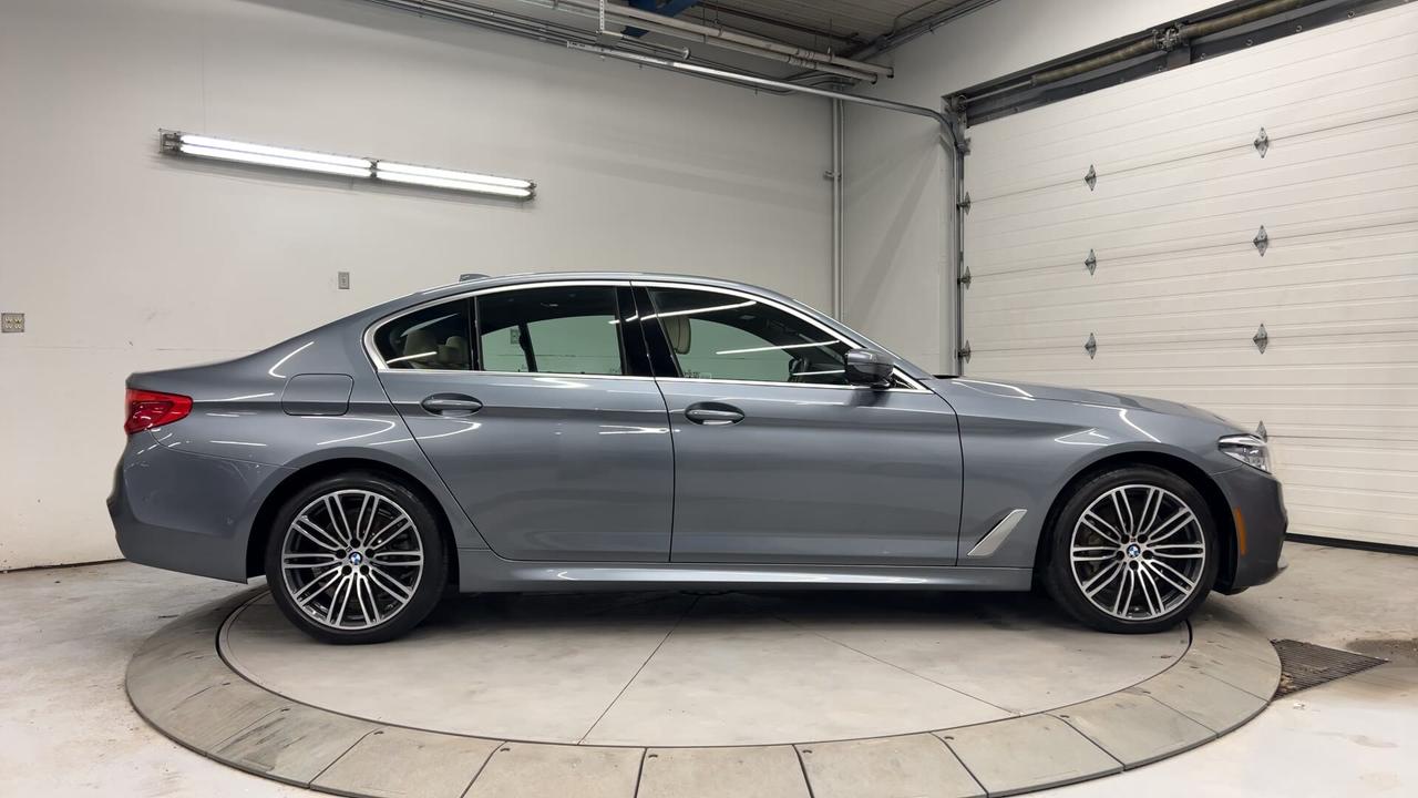2020 BMW 5 Series 530e PLUG-IN HYBRID | SUNROOF | MASSAGE | LOADED! Photo