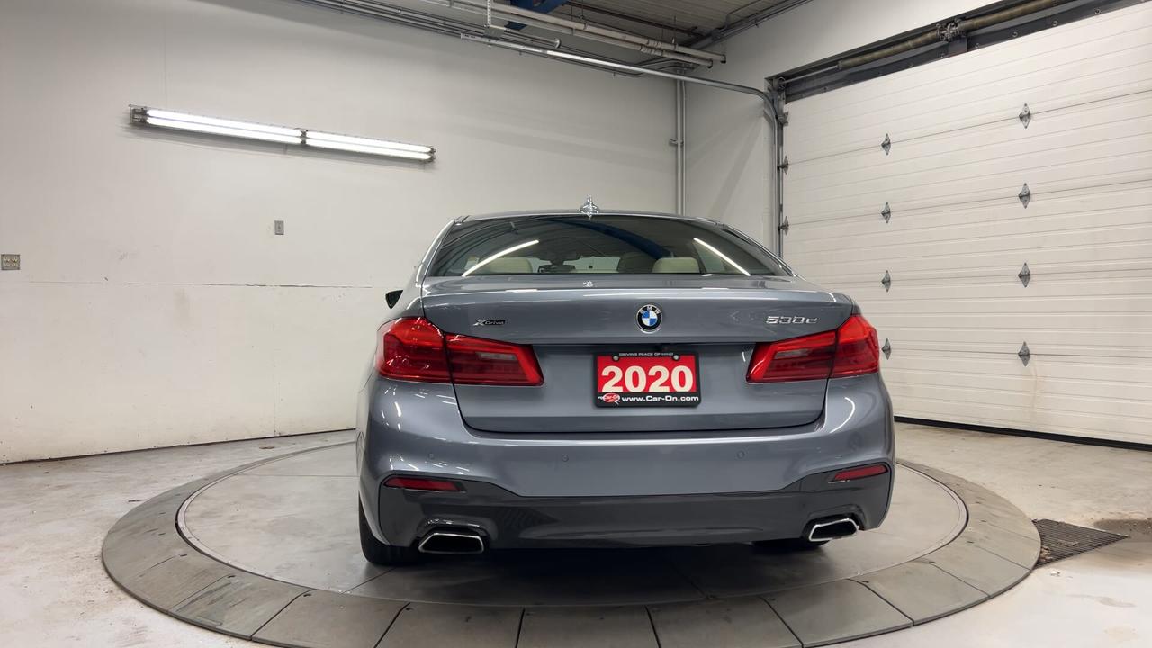 2020 BMW 5 Series 530e PLUG-IN HYBRID | SUNROOF | MASSAGE | LOADED! Photo