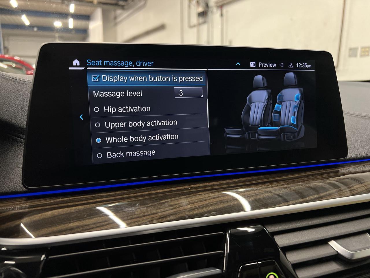 2020 BMW 5 Series 530e PLUG-IN HYBRID | SUNROOF | MASSAGE | LOADED! Photo