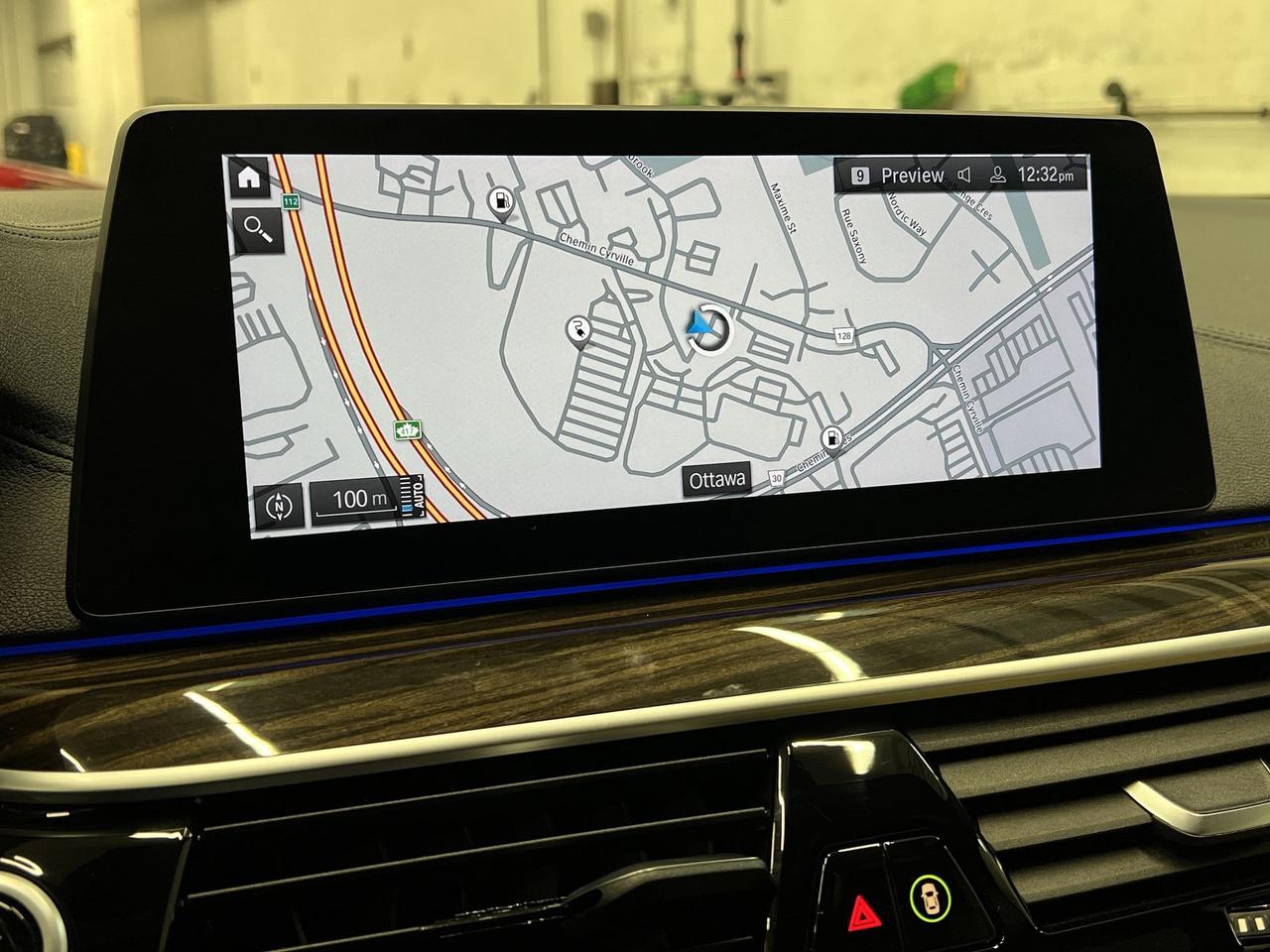 2020 BMW 5 Series 530e PLUG-IN HYBRID | SUNROOF | MASSAGE | LOADED! Photo