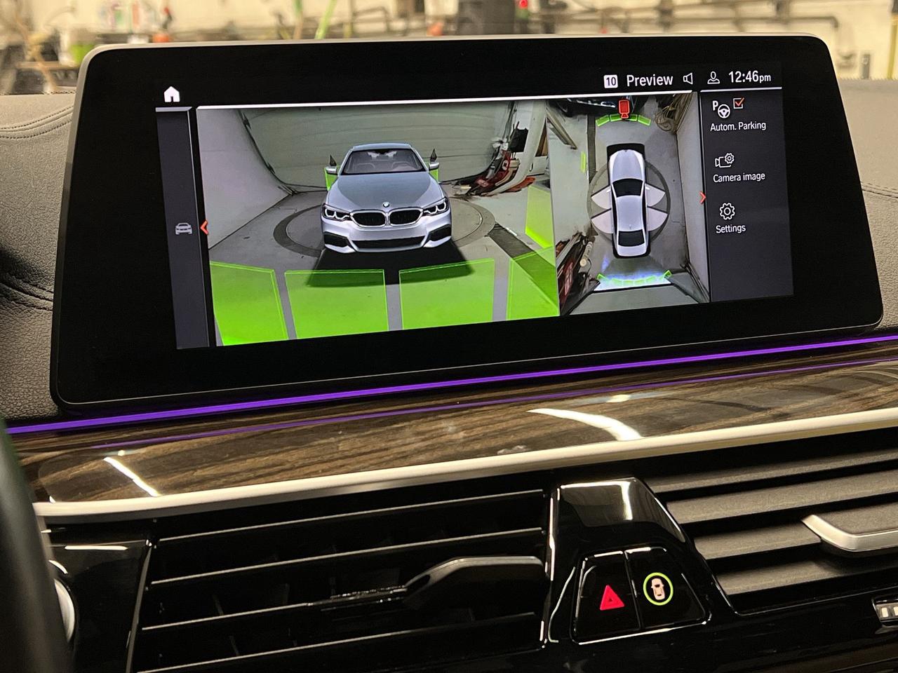 2020 BMW 5 Series 530e PLUG-IN HYBRID | SUNROOF | MASSAGE | LOADED! Photo