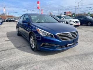 Used 2015 Hyundai Sonata 4dr Sdn 2.4L Auto GL CLEAN! WE FINANCE ALL CREDIT! for sale in London, ON