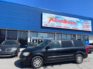 Used 2013 Chrysler Town & Country 4dr Wgn Touring NAV LOADED WE FINANCE ALL CREDIT for sale in London, ON
