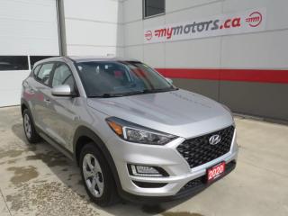 Used 2020 Hyundai Tucson Essential (**AUTOMATIC**AIR CONDITION**CRUISE CONTOROL**BLUETOOTH**BACKUP CAMERA**HEATED SEATS**AUX&USB**TRACTION CONTROL**LANE DEPARTURE**) for sale in Tillsonburg, ON