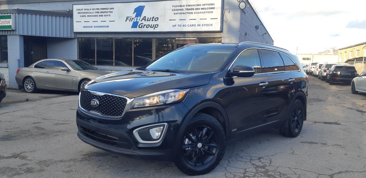 2018 Kia Sorento LX AWD - Photo #1