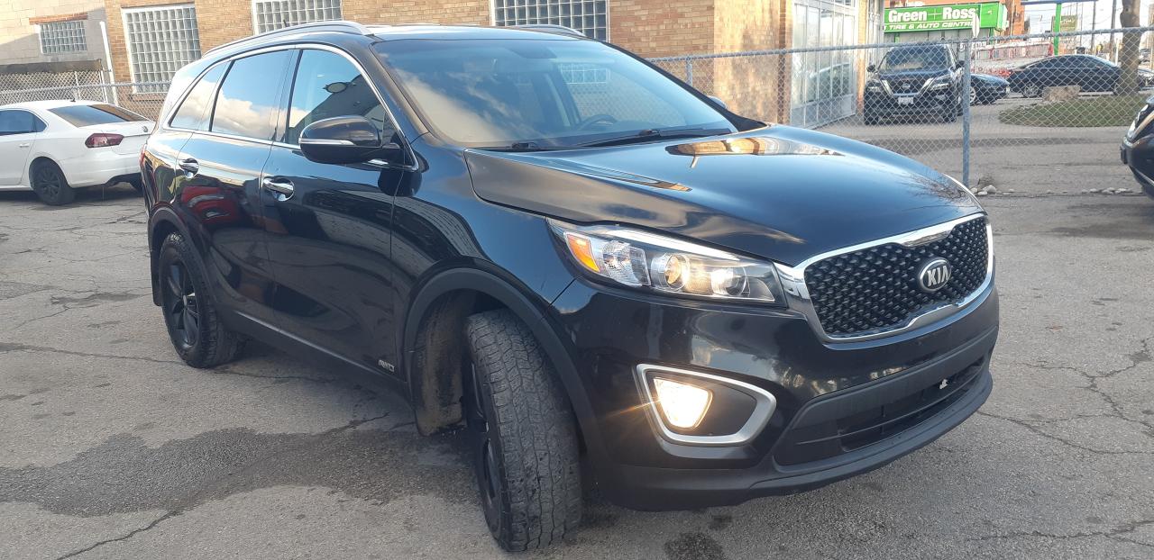 2018 Kia Sorento LX AWD - Photo #6