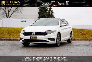<meta charset=utf-8 />
2021 VOLKSWAGEN JETTA HIGHLINE

<span>COMES WITH RAIL2RAIL</span><span> POWER SUNROOF, </span>POWER WINDOWS, LEATHER SEATS, POWER LOCKS,REMOTE TRUNK RELEASE, POWER STEERING, AM/FM STEREO and many more features. 

HST and licensing will be extra

* $999 Financing fee conditions may apply*



Financing Available at as low as 7.69% O.A.C



We approve everyone-good bad credit, newcomers, students.



Previously declined by bank ? No problem !!



Let the experienced professionals handle your credit application.

<meta charset=utf-8 />
Apply for pre-approval today !!



At B TOWN AUTO SALES we are not only Concerned about selling great used Vehicles at the most competitive prices at our new location 6435 DIXIE RD unit 5, MISSISSAUGA, ON L5T 1X4. We also believe in the importance of establishing a lifelong relationship with our clients which starts from the moment you walk-in to the dealership. We,re here for you every step of the way and aims to provide the most prominent, friendly and timely service with each experience you have with us. You can think of us as being like ‘YOUR FAMILY IN THE BUSINESS’ where you can always count on us to provide you with the best automotive care.
