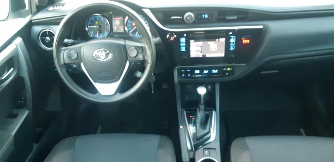 2018 Toyota Corolla LE CVT - Photo #10