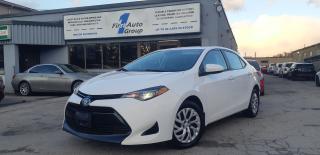 Used 2018 Toyota Corolla LE CVT for sale in Etobicoke, ON