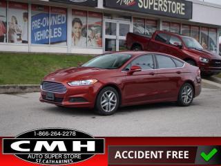 Used 2014 Ford Fusion SE for sale in St. Catharines, ON