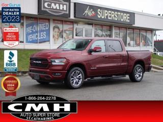 Used 2021 RAM 1500 Laramie  **LOW KMS - PANO ROOF** for sale in St. Catharines, ON