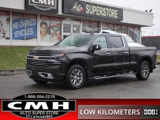 Used 2022 Chevrolet Silverado 1500 LTD High Country  **LOW KMS** for sale in St. Catharines, ON
