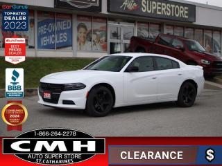 Used 2020 Dodge Charger R/T  **LOW KMS - V8 - AM WHEELS** for sale in St. Catharines, ON
