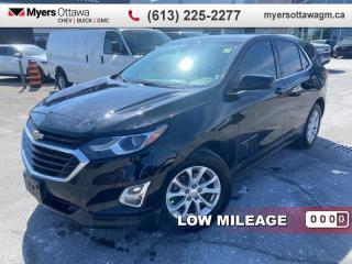 Used 2018 Chevrolet Equinox LT  LT, REMOTE START, HEATED SEATS, REAR CAMERA, ALLOY WHEELS for sale in Ottawa, ON
