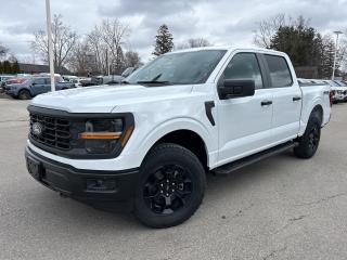 New 2024 Ford F-150 STX  - Aluminum Wheels -  Navigation for sale in Caledonia, ON