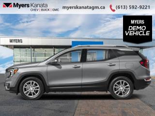 Used 2024 GMC Terrain AT4  - Navigation - Power Liftgate for sale in Kanata, ON