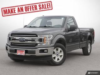 Used 2018 Ford F-150 XLT for sale in Carp, ON