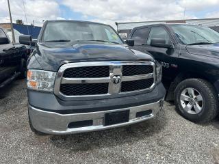 Used 2018 RAM 1500 4x4 Crew Cab 5'7  Box WE FINANCE ALL CREDIT! for sale in London, ON