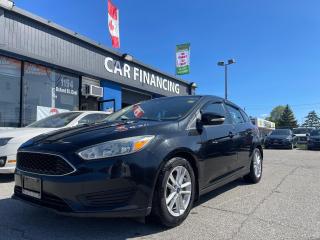 Used 2015 Ford Focus 5dr HB SE CLEAN MUST SEE! WE FINANCE ALL CREDIT! for sale in London, ON