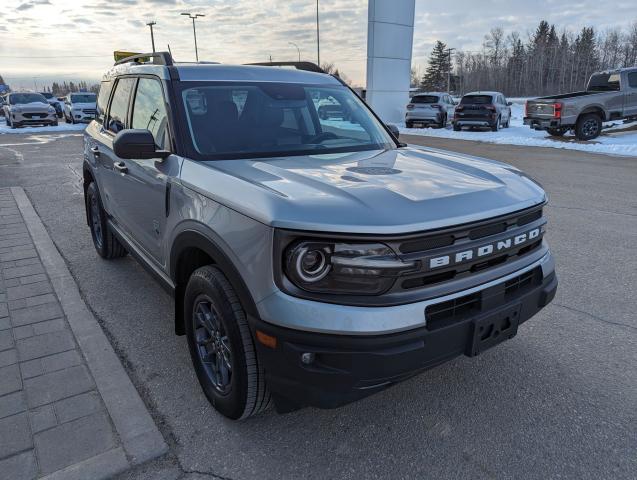 2021 Ford Bronco Sport BIG BEND Photo3