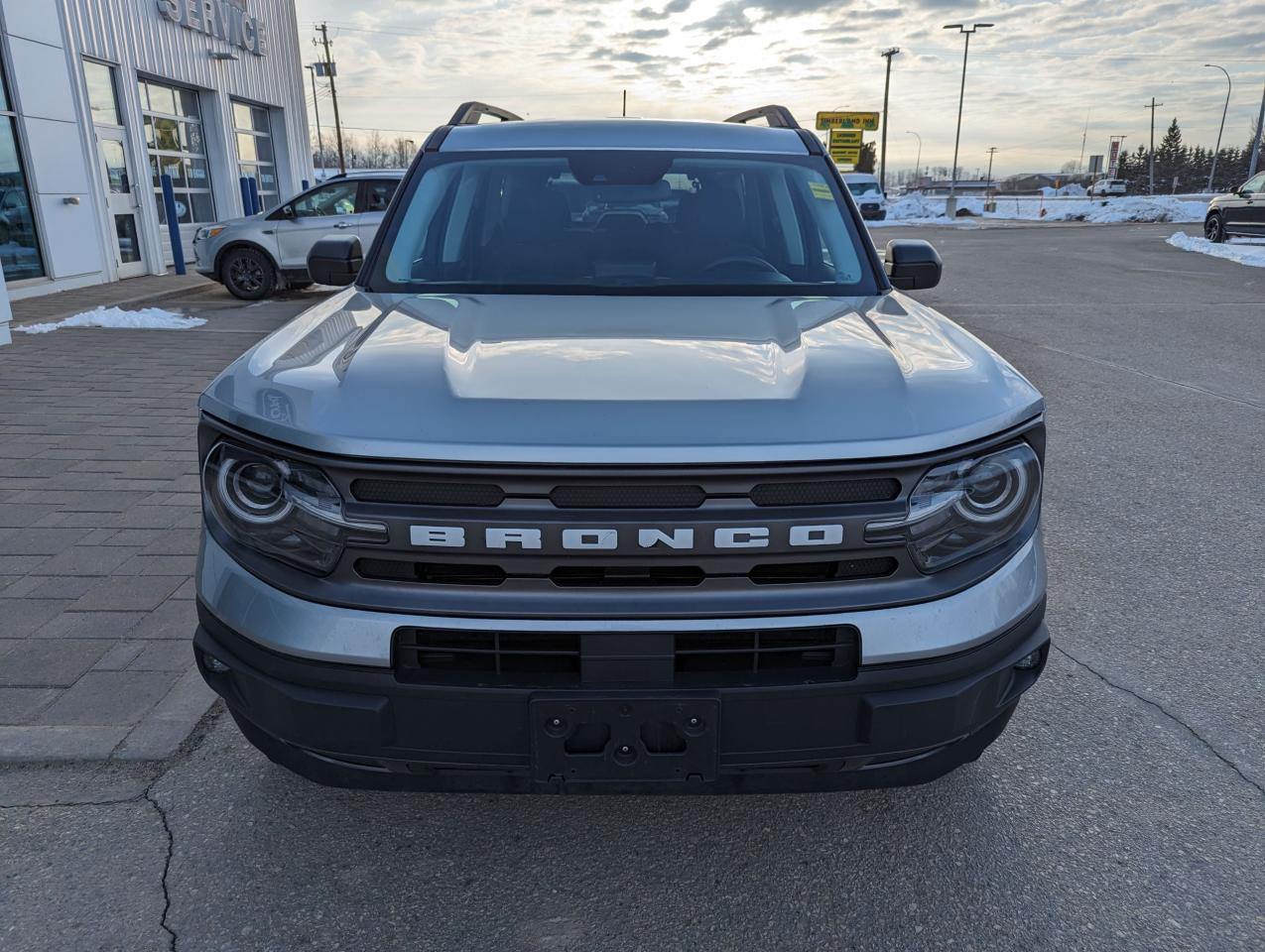 2021 Ford Bronco Sport BIG BEND Photo5