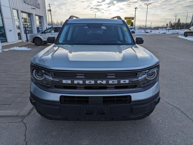 2021 Ford Bronco Sport BIG BEND Photo2