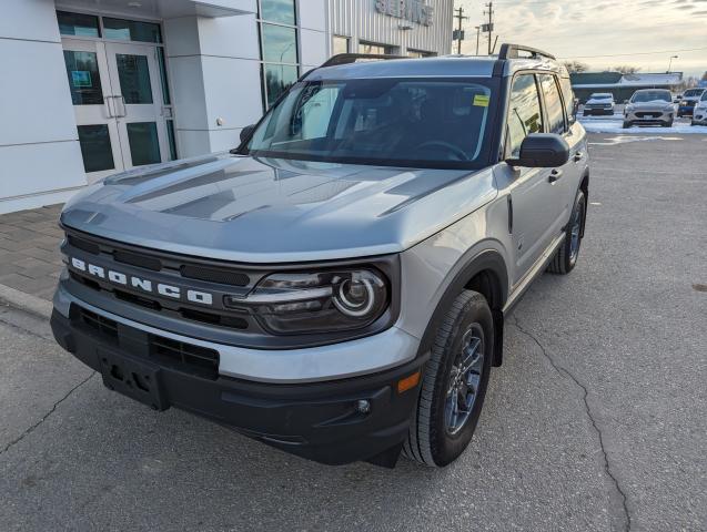 2021 Ford Bronco Sport BIG BEND Photo1