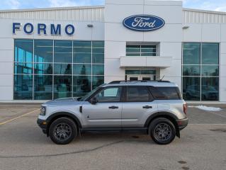 Used 2021 Ford Bronco Sport BIG BEND for sale in Swan River, MB