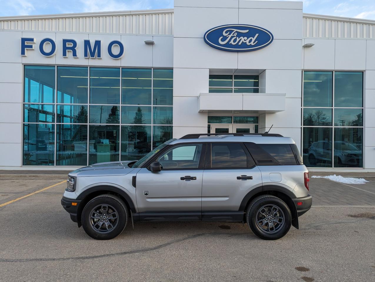 2021 Ford Bronco Sport BIG BEND Photo0