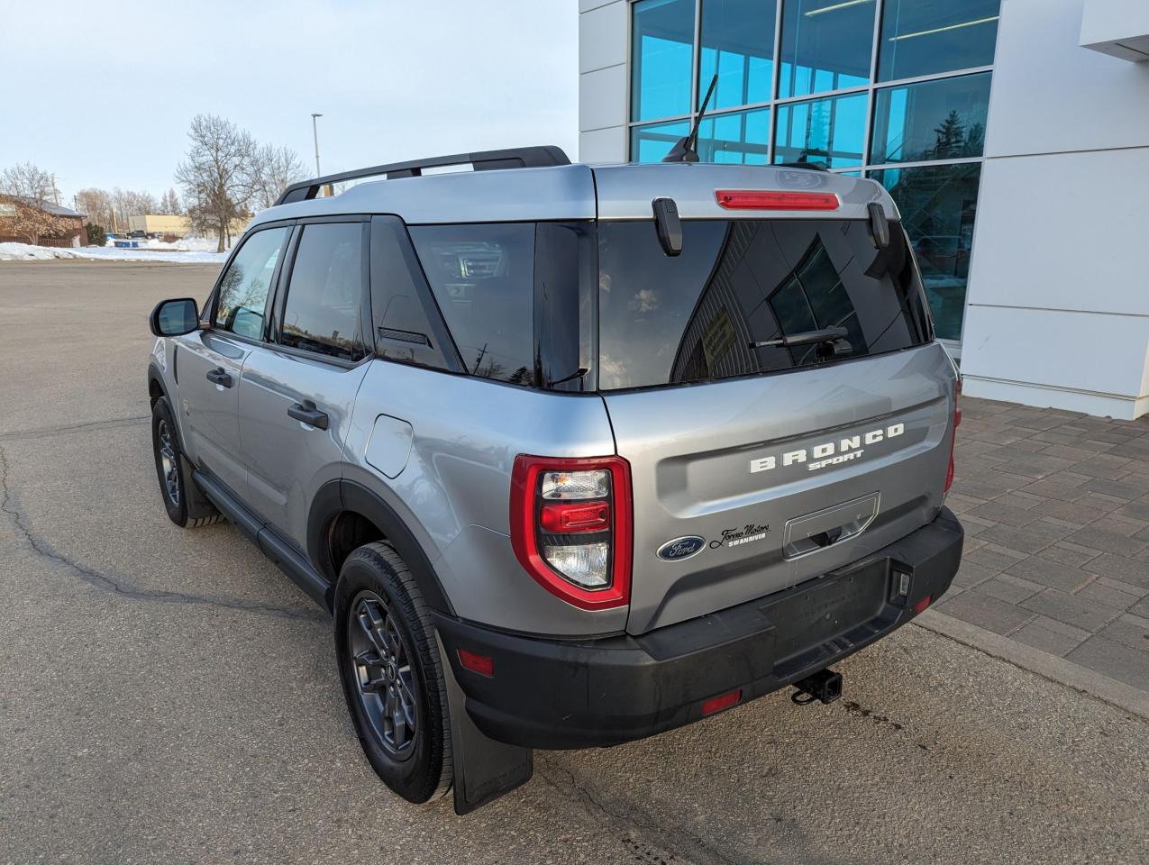 2021 Ford Bronco Sport BIG BEND Photo5