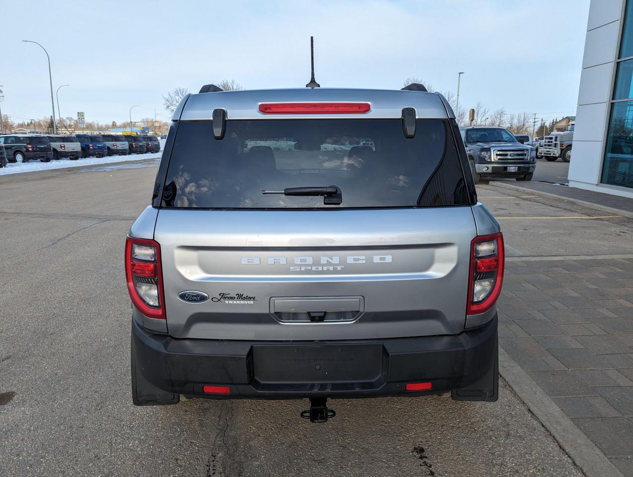 2021 Ford Bronco Sport BIG BEND Photo5