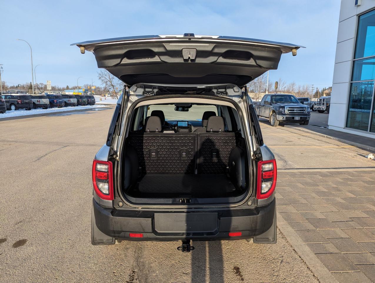 2021 Ford Bronco Sport BIG BEND Photo5