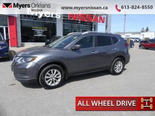 Used 2020 Nissan Rogue AWD S  - Heated Seats for sale in Orleans, ON