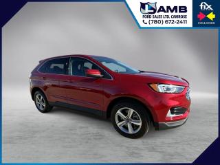 Used 2022 Ford Edge SEL for sale in Camrose, AB