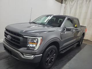Used 2021 Ford F-150 Lariat for sale in Camrose, AB