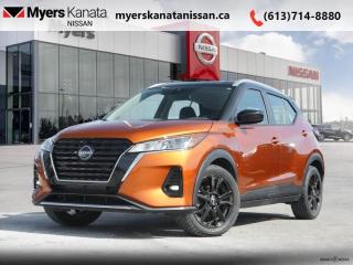 Used 2022 Nissan Kicks SV  MANAGER STEAL OF THE WEEK! for sale in Kanata, ON