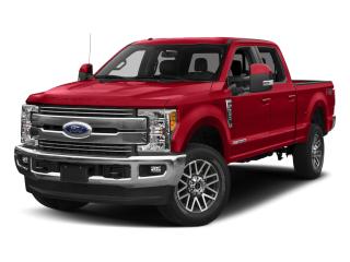 Used 2018 Ford F-350 Super Duty Lariat  - Leather Seats for sale in Fort St John, BC
