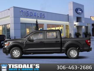 <b>Leather Seats,  Cooled Seats,  Aluminum Wheels,  Apple CarPlay,  Android Auto!</b><br> <br> Check out the large selection of pre-owned vehicles at Tisdales today!<br> <br>   This Ford F-150 is arguably the most capable truck in the class, and it features a spacious, comfortable interior. This  2021 Ford F-150 is for sale today in Kindersley. <br> <br>The perfect truck for work or play, this versatile Ford F-150 gives you the power you need, the features you want, and the style you crave! With high-strength, military-grade aluminum construction, this F-150 cuts the weight without sacrificing toughness. The interior design is first class, with simple to read text, easy to push buttons and plenty of outward visibility. With productivity at the forefront of design, the 2021 F-150 makes use of every single component was built to get the job done right!This  Crew Cab 4X4 pickup  has 79,164 kms. Its  black in colour  . It has an automatic transmission and is powered by a  325HP 2.7L V6 Cylinder Engine.  This unit has some remaining factory warranty for added peace of mind. <br> <br> Our F-150s trim level is Lariat. This luxurious Ford F-150 Lariat comes loaded with premium features such as leather heated and cooled seats, body coloured exterior accents, a proximity key with push button start and smart device remote start, pro trailer backup assist and Ford Co-Pilot360 that features lane keep assist, blind spot detection, pre-collision assist with automatic emergency braking and rear parking sensors. Enhanced features also includes unique aluminum wheels, SYNC 4 with enhanced voice recognition featuring connected navigation, Apple CarPlay and Android Auto, FordPass Connect 4G LTE, power adjustable pedals, a powerful Bang & Olufsen audio system with SiriusXM radio, cargo box lights, dual zone climate control and a handy rear view camera to help when backing out of tight spaces. This vehicle has been upgraded with the following features: Leather Seats,  Cooled Seats,  Aluminum Wheels,  Apple Carplay,  Android Auto,  Ford Co-pilot360,  Pro Trailer Backup Assist. <br> To view the original window sticker for this vehicle view this <a href=http://www.windowsticker.forddirect.com/windowsticker.pdf?vin=1FTEW1EP1MKD88365 target=_blank>http://www.windowsticker.forddirect.com/windowsticker.pdf?vin=1FTEW1EP1MKD88365</a>. <br/><br> <br>To apply right now for financing use this link : <a href=http://www.tisdales.com/shopping-tools/apply-for-credit.html target=_blank>http://www.tisdales.com/shopping-tools/apply-for-credit.html</a><br><br> <br/><br>Tisdales is not your standard dealership. Sales consultants are available to discuss what vehicle would best suit the customer and their lifestyle, and if a certain vehicle isnt readily available on the lot, one will be brought in. o~o