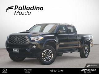 Used 2023 Toyota Tacoma TRD Sport Package  - UPGRADED TIRES for sale in Sudbury, ON